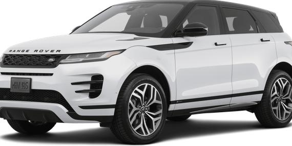 LAND ROVER RANGE ROVER EVOQUE 2020 SALZP2FXXLH043309 image
